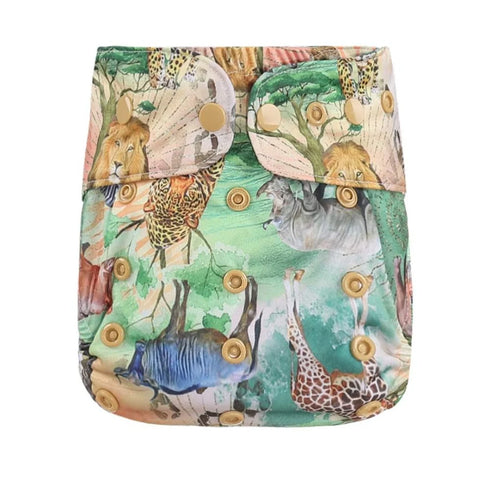 SECOND HAND | Bella Collection Single Row Day Nappy OSFM